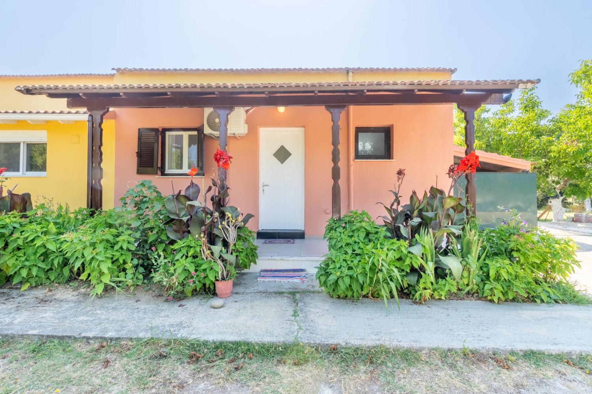 House Konstantinos Villa Agios Georgios  Eksteriør billede