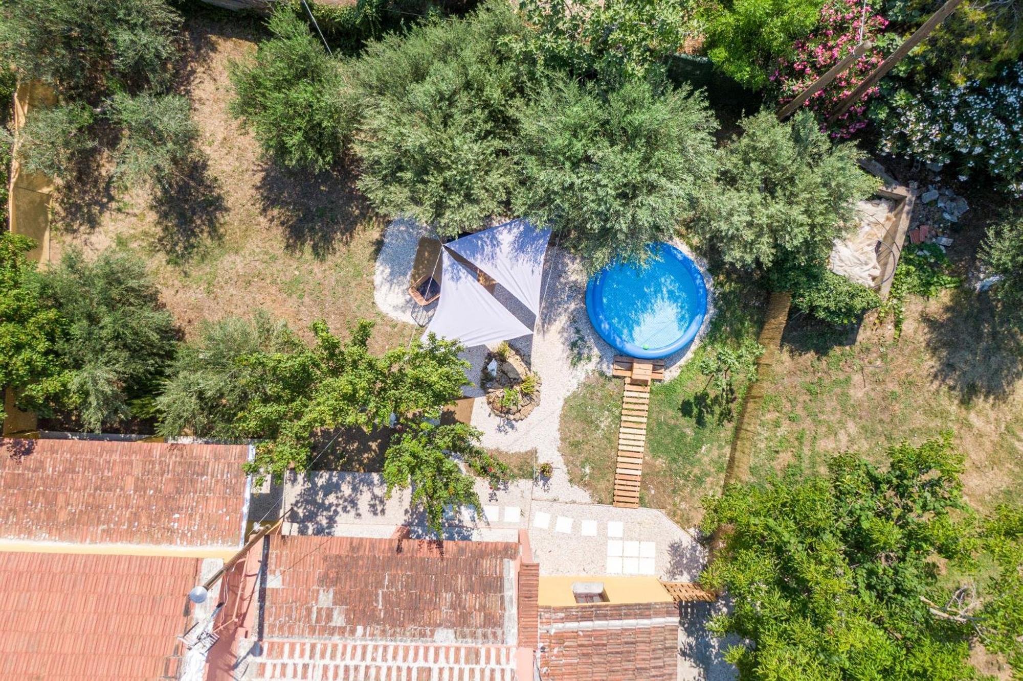House Konstantinos Villa Agios Georgios  Eksteriør billede